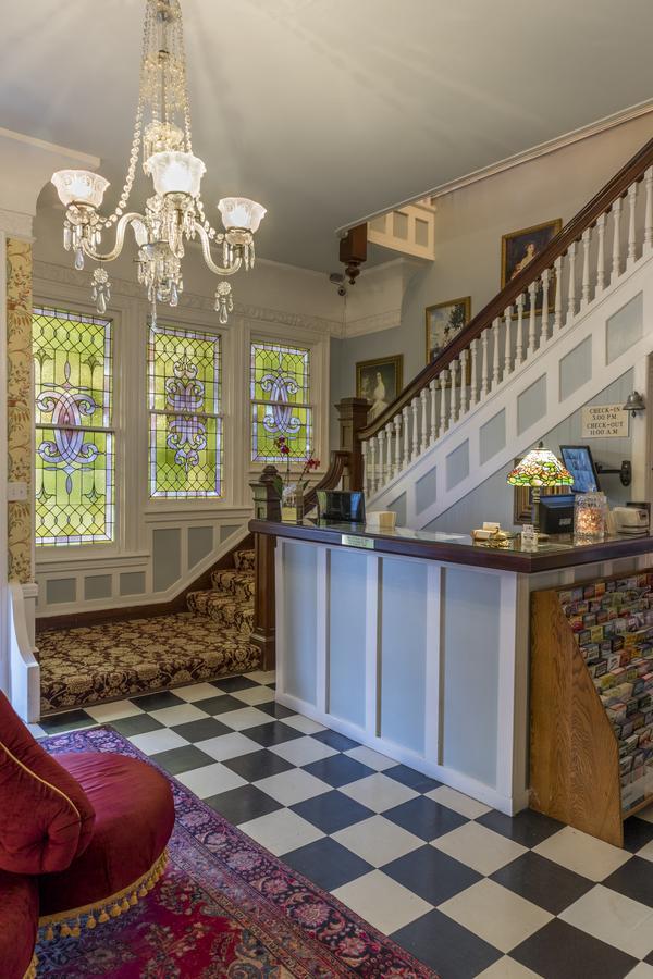 Park View Historic Hotel New Orleans Exterior foto